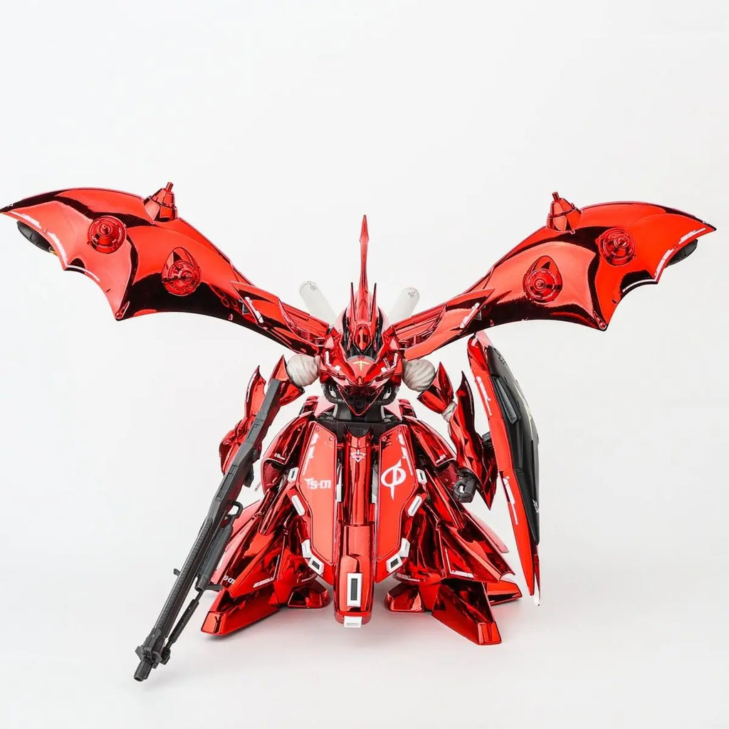 STAR HG HGUC 1/144 Nightingale SDCS MSN-04-2 Special Coating Assembly Model Kit Exquisite Mecha Action Figure Plastic Model Toy