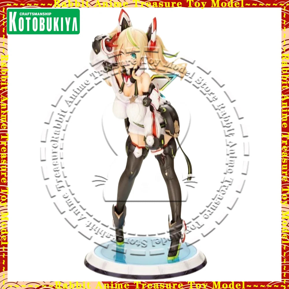 In Stock Original Genuine Kotobukiya  Genne Stella Memories Ver 1/7 Scale PVC ABS Anime Collectible Statue Display Piece