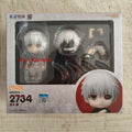New 10cm Anime Kaneki Ken Q version kawaii joint mobility Action Figure PVC Model Toys doll Desk Decor Collectible Gifts boxed