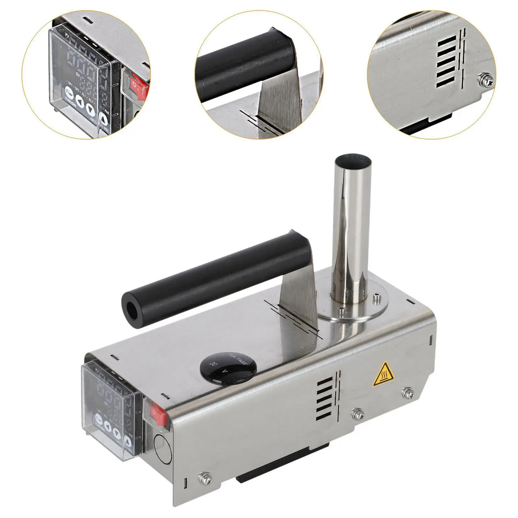 Oxalic Acid Vaporizer Wireless Battery Powered Practical Beekeeping Supplies