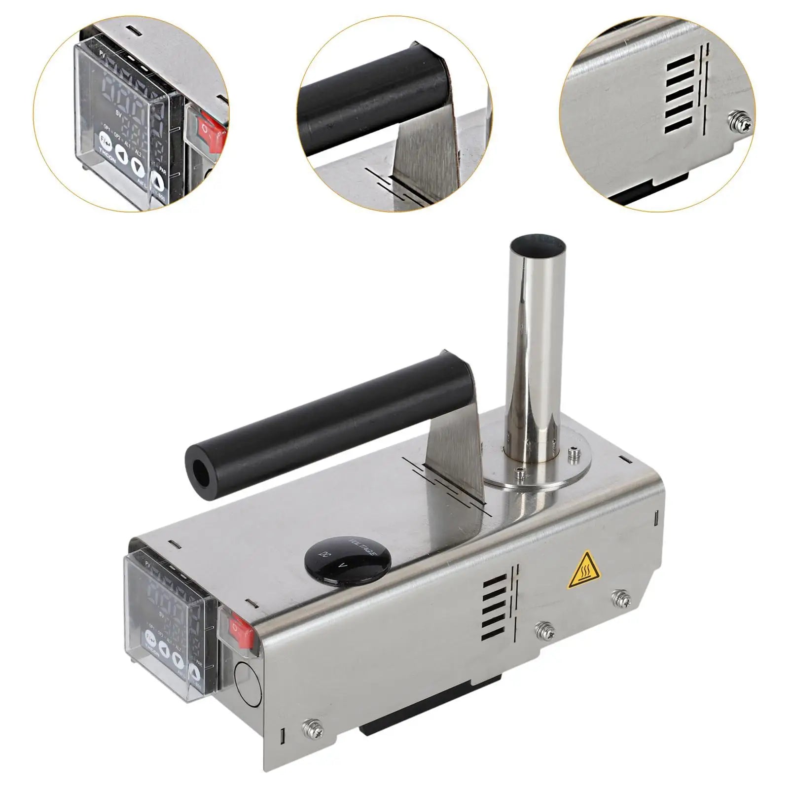 Oxalic Acid Vaporizer Wireless Battery Powered Practical Beekeeping Supplies