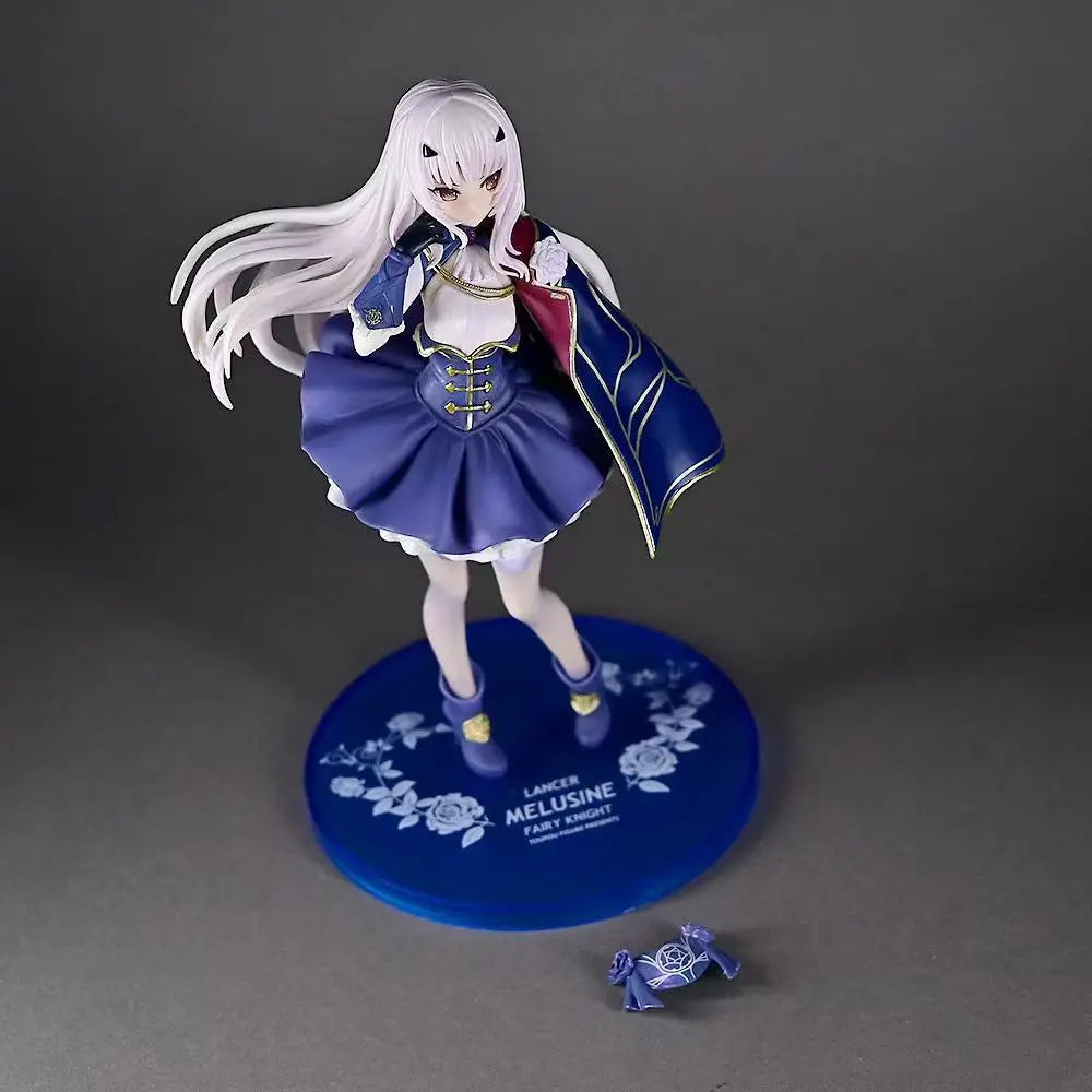 Fate/Grand Order Anpassbare Schuluniform Dämonenorchidee Anime Figur Sammlerstück Display Puppe Schönes Mädchen Spielzeug