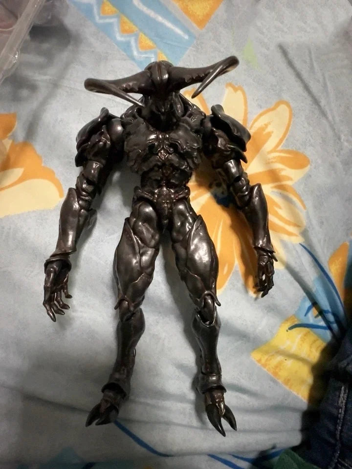 Spot 1/1 King Hu Jia Manticora Ice Studio The Bug Series 6 Inches Artificial Evolution Experiment Body Collector's Action Figure