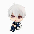 BLUE LOCK Action Figures Isagi Yoichi Bachira Meguru Anime Figure Q Version Figurine Collectible Model Children Toys Doll Gifts