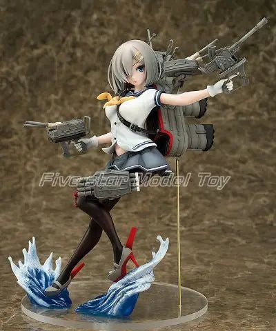 【FS】Original Phat Scale 1/7 Kantai Collection-Kan Musume Hamakaze Figure Model Gift Collection