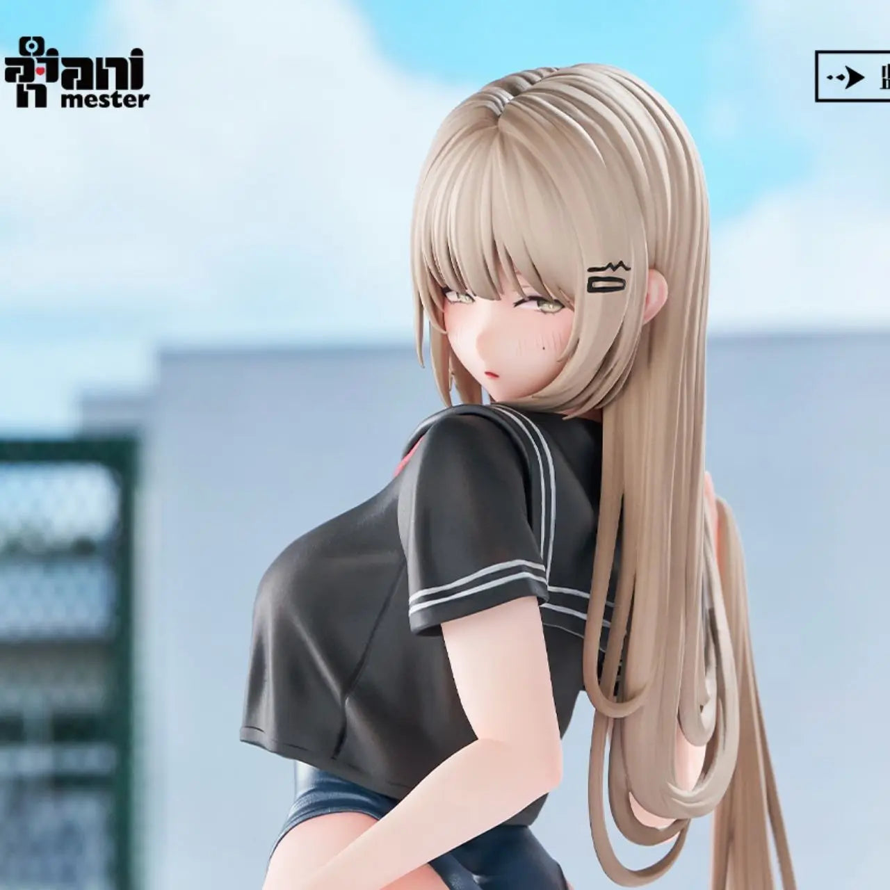 New In Stock Changing Clothes Getting Ready & Yuzu [Koishi] Anime Cosplay Figure Gift Desk Decor Model Biorthday Gifts Toys