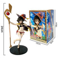 TAITO God's Blessing on This Wonderful World 23cm Megumin Action Figure Cute Figurine For Girls Droppshiping Model Toys gift