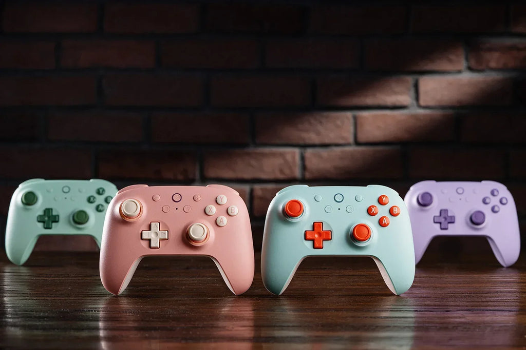 codes, scripts, & plugins archives - yubnub digital... 8BitDo Ultimate 2C Wireless Gaming Controller New Color Gamepad Joysti ...