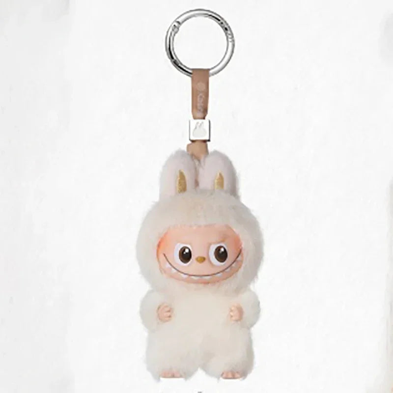 POP MART Labubu The Monsters Pin for Love Series Vinyl Plush Pendant Blind Box Toys Kawaii Anime Action Figure Surprise Mystery