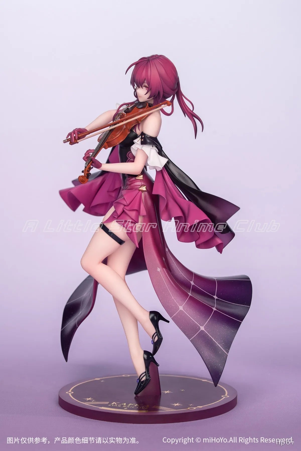 In Stock Original Myethos Gift+ Series Honkai: Star Rail Kafka Star Iron LIVE 1/8 Scale Dolls Animation Figures Models Toys