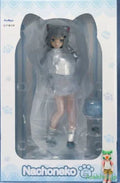 -In Stock Original F:NEX Nacho Cat 22cm Anime Decorative Cute Figure 1/7 Statue Model Collection