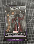 New Original Hasbro MARVEL STAR-LORD Action Figure Model Toy Birthday Gift Collection