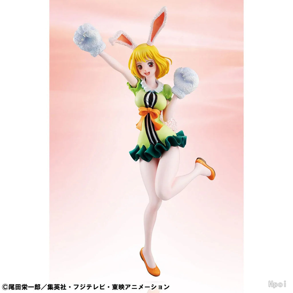 In Stock MegaHouse Portrait Of Pirates POP ONE PIECE LIMITED EDITION Carrot Figure Toy Model Collection