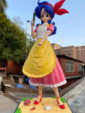 Toys Dragon Ball Chichi Anime Figures Bulma Lunch Figurine Pvc Statue Desktop Decoration Collection Model Toys Gifts