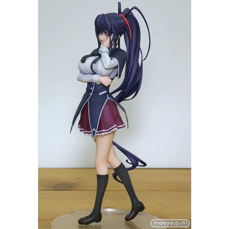 In Stock Original Phat! High School D×D HERO Himejima Akeno Scale 1/7 Toys Models Ornaments Collection Gifts