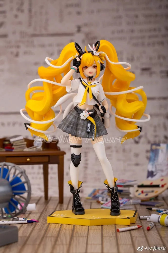 【SF】In Stock Myethos Gift+ Series Honor of Kings Angela 1/10 Scale Figure Model Collection Toys