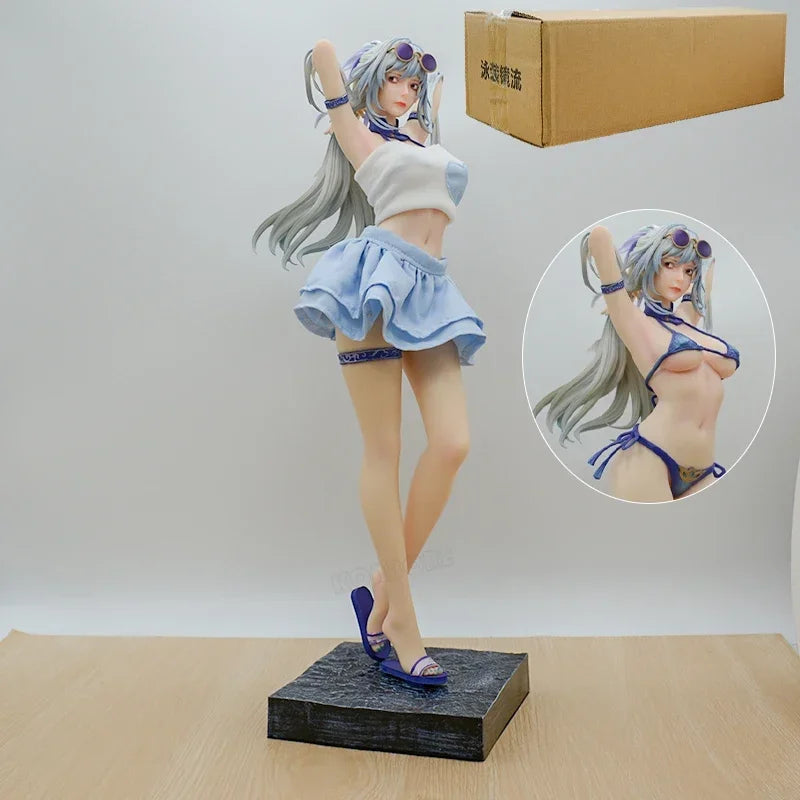 30cm Honkai Star Rail Baiheng Anime Girl Figure Jingliu Action Figure Firefly/Kafka/Acheron/Huang Quan Figurine Model Doll Toys