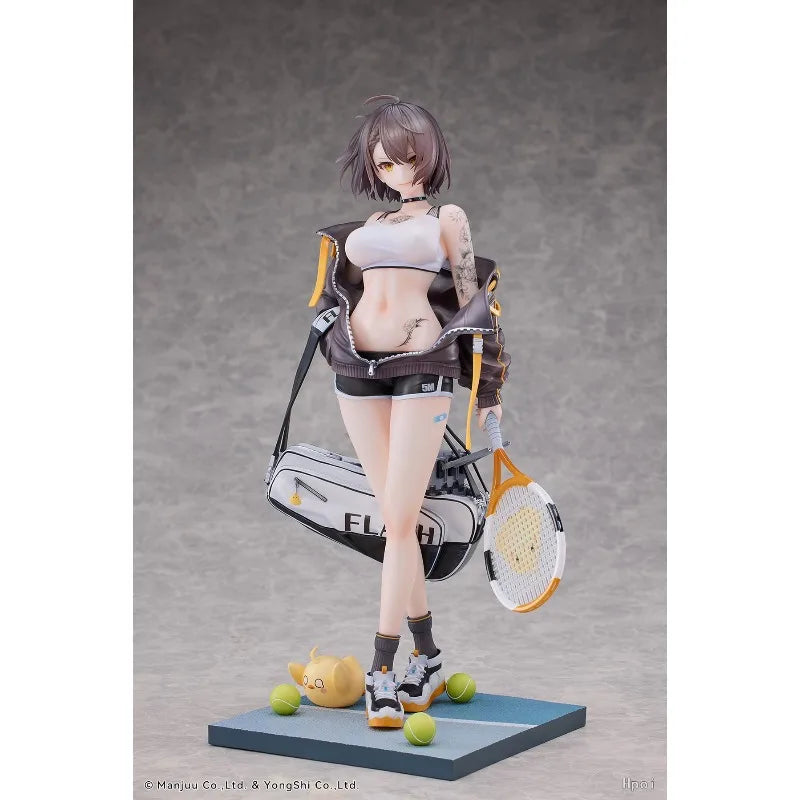 Original HanaBee Azur Lane USS Baltimore Black Ace 1/6 Anime Figure Toy Gift Ornament
