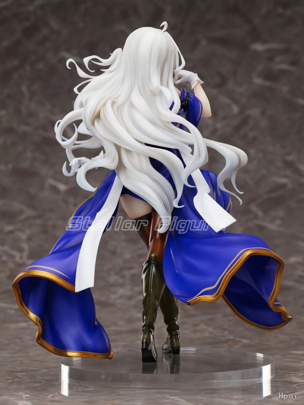 【SF】In Stock F:NEX The Genius Prince's Deficit Country Revitalization Technique Ninym Ralei 1/7 Scale Figures Model Collection