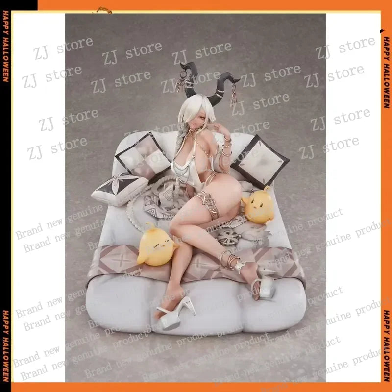 Azur Lane Owari Figure Azur Lane Official Licensed Anime Statue IJN Owari Collectible Action Figure Game Character Sculpture