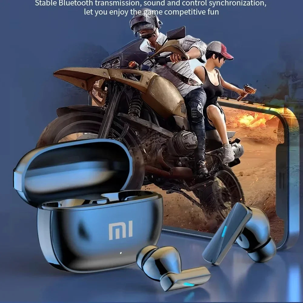 Original Xiaomi Air 7 Bluetooth Earphones TWS Smart Touch HiFi Wireless Microphone Noise Reduction Waterproof Sports Earphones