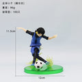 15.5CM аниме BLUE LOCK Mikage Reo Figure Forward Weapon Series Toy Doll Action Figure Nagi Seishi Bachira Meguru Figure Model