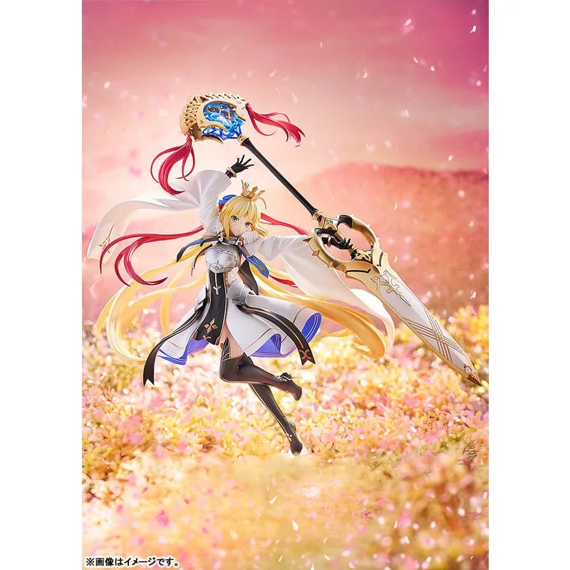 NEW Good Smile Fate/Grand Order Caster/Altria Caster 1/7 Complete Figure