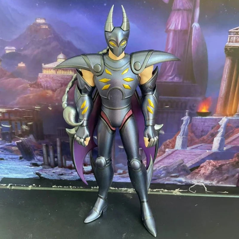 Saint Seiya Hades Specters 108 Stars Steven GK Resin Model Anime Collectible Action Figure