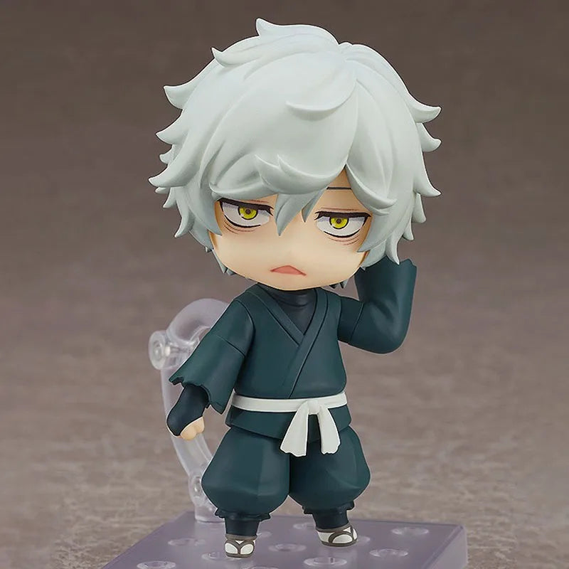 In Stock GSC Original Box Nendoroid Gabimaru Yamada Asaemon Sagiri Anime Action Figure Model Gift for Kid Foam Box Packaging