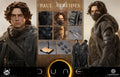 AUG TOYS DL003 1/6 Scale Classic Fiction Movie Handsome Boy Timothée Chalamet Full Set 12" Action Figure Model Toys Gifts