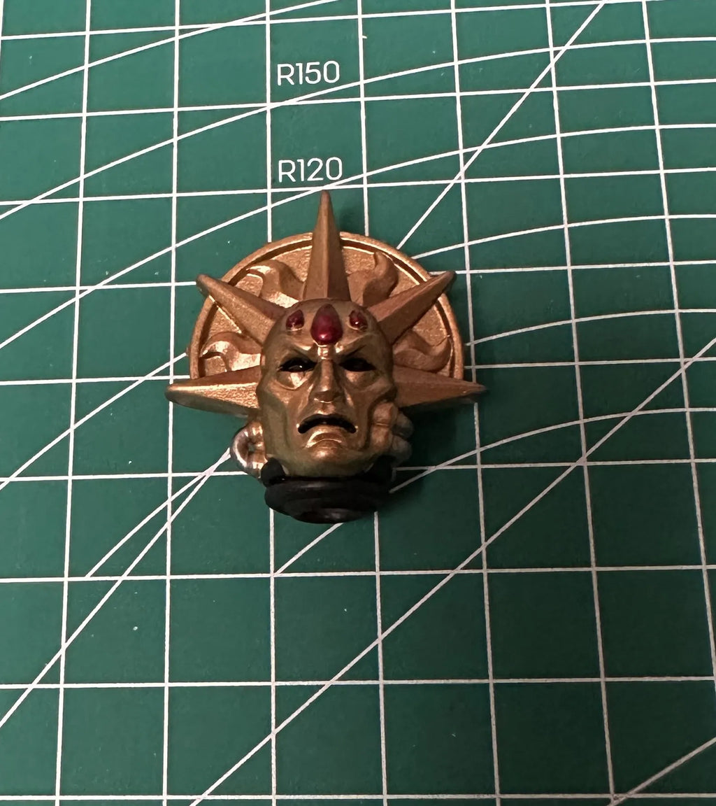 [IN STOCK] JOYTOY Warhammer 40k 1/18 Action Figures Blood Angels Sanguinary Guard Sanguinary Ancient Model Toy Boy Gifts