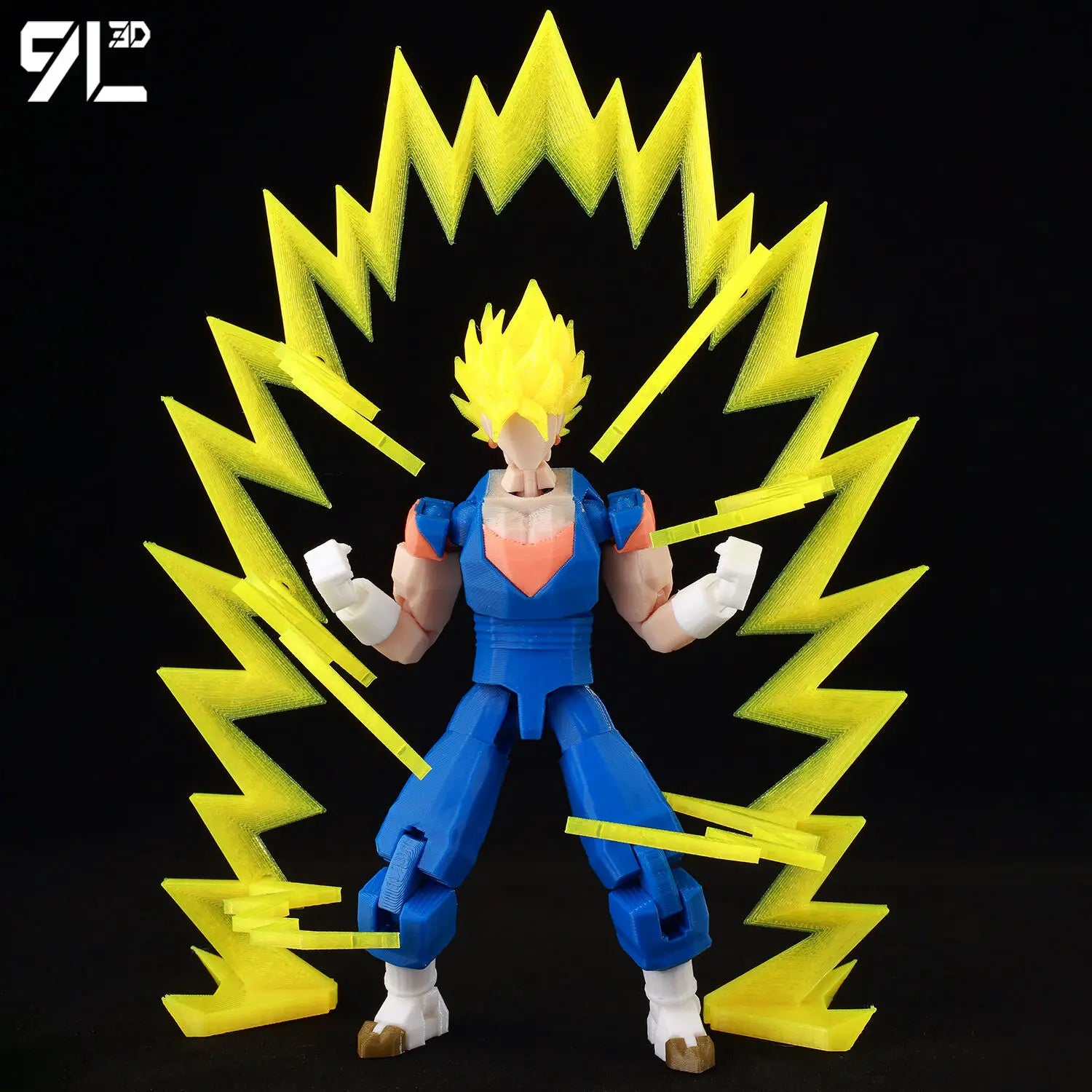 9L3D Action-Puppe Dummy13 T13 Beerus VS Goku Actionfiguren Ganzkörper bewegliches Stressabbau-Spielzeug Schreibtischdekor Geburtstagsgeschenke Titan13