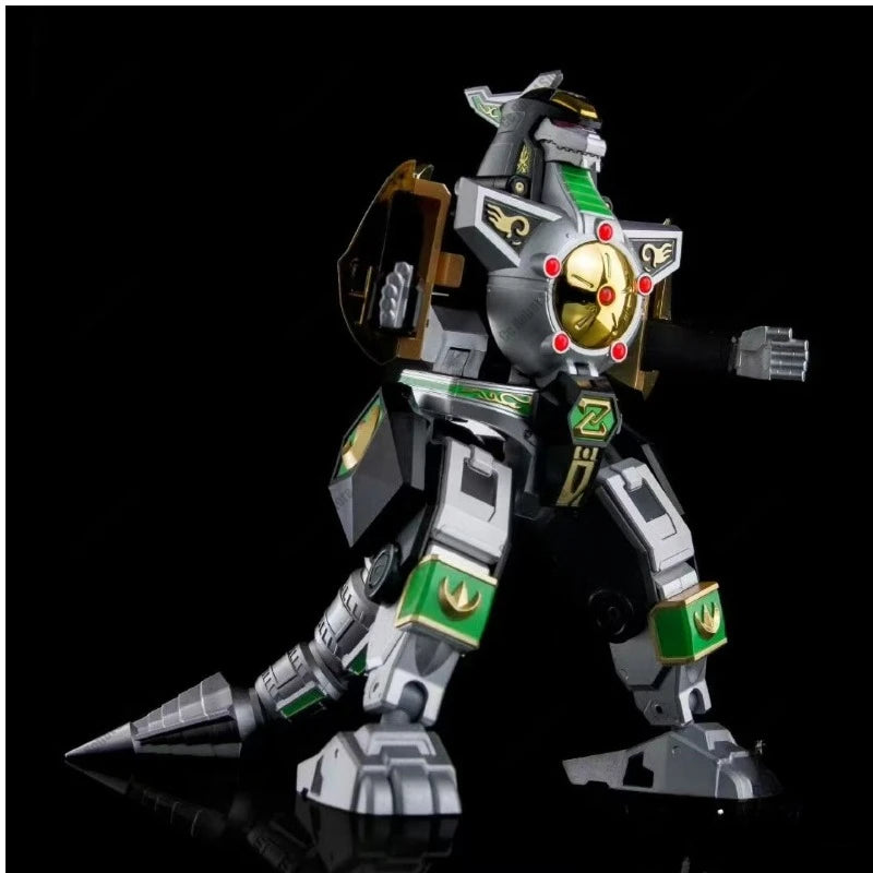 [In Stock] Lucky Cat MICRO COSMOS MC-05 Dragon King Caesar Transforming Toy