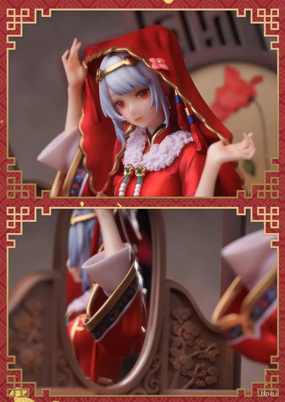 【FS】 Myethos Good Days and Beautiful Views 33Niang Scale 1/8 Figure Model Toys Gifts