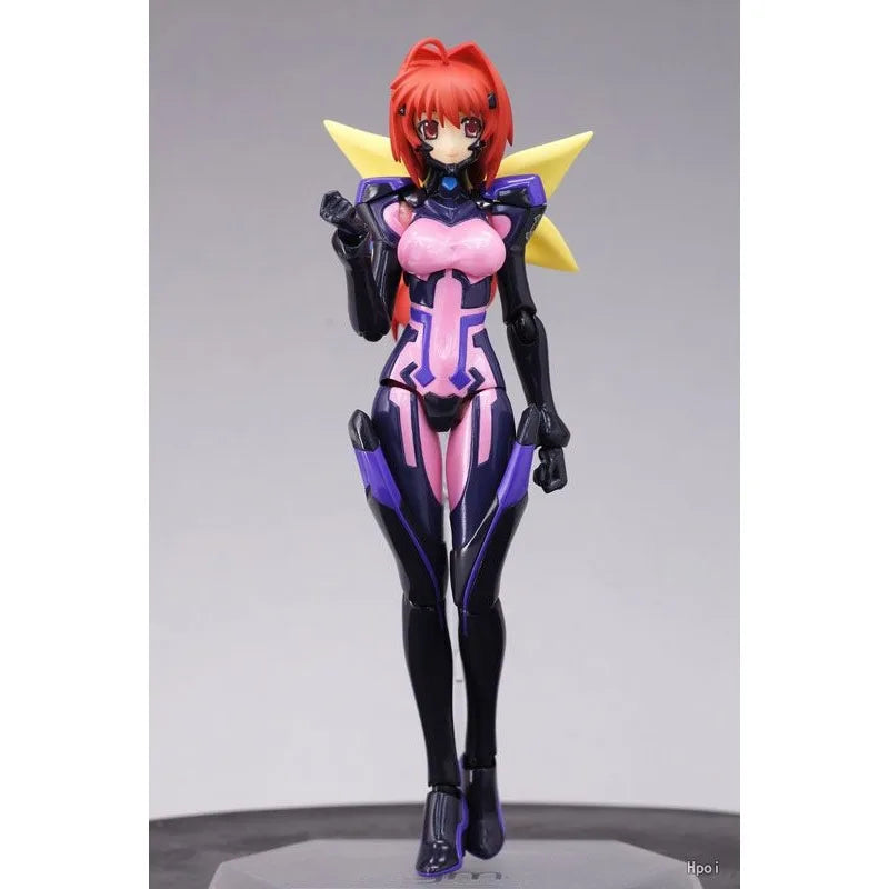 In Stock Original Max Factory Muv Luv Muv-Luv ATE Kagami Sumika 15cm PVC Anime Figure Toy Gift Ornament