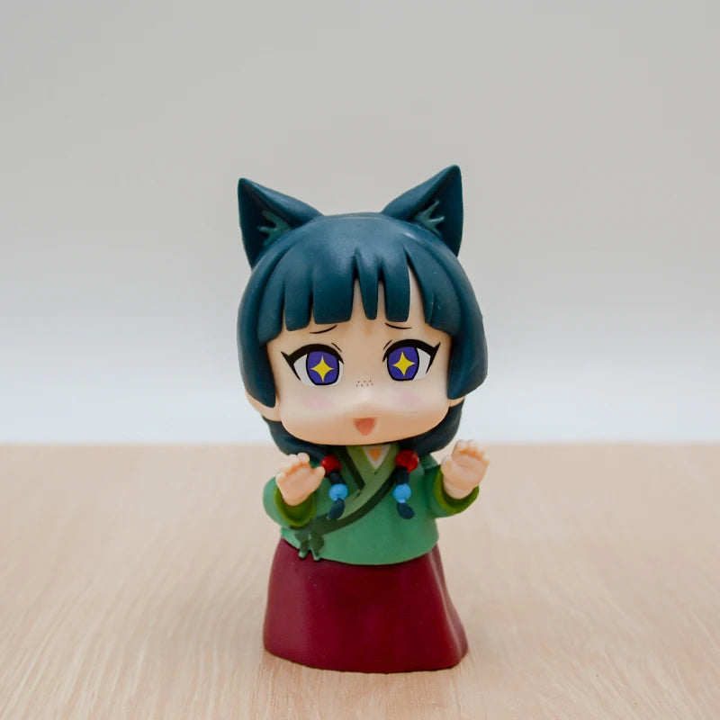 18cm BRILLIANT Kusuriya no Hitorigoto Maomao Anime Girl Figure The Apothecary Diaries Jinshi/Shisui Action Figure Model Doll Toy