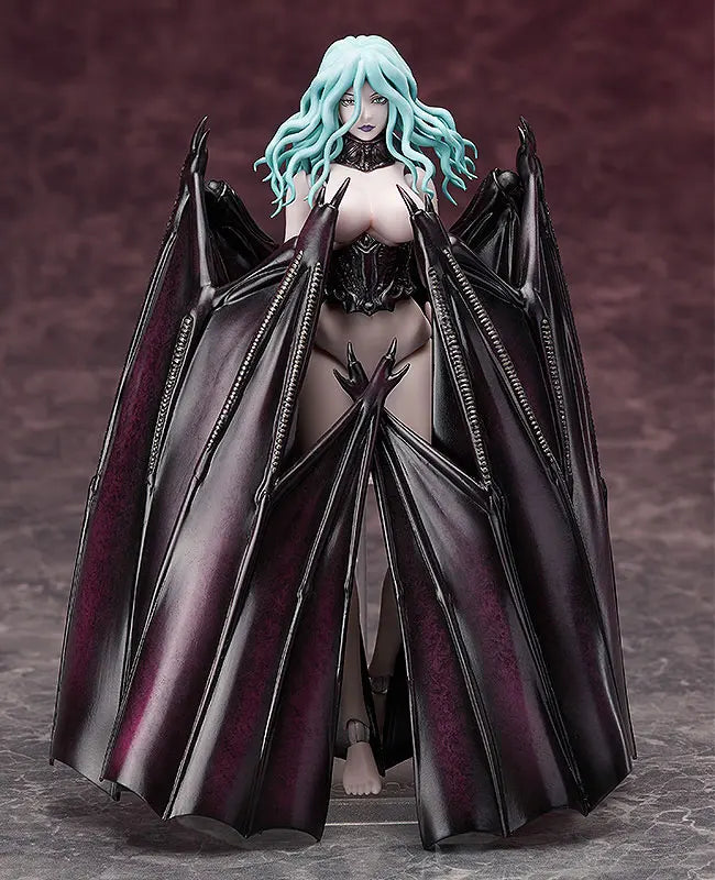 FREEing Original figma - Movie "Berserk" Slan & figFIX Conrad PVC Action Figure Anime Model Toys Collection Doll Gift