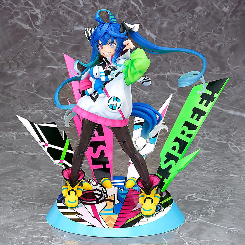 In Stock Original Phat Company Prepainted Umamusume: Pretty Derby Twin Turbo Anime Figure Model Decoration Collection Series