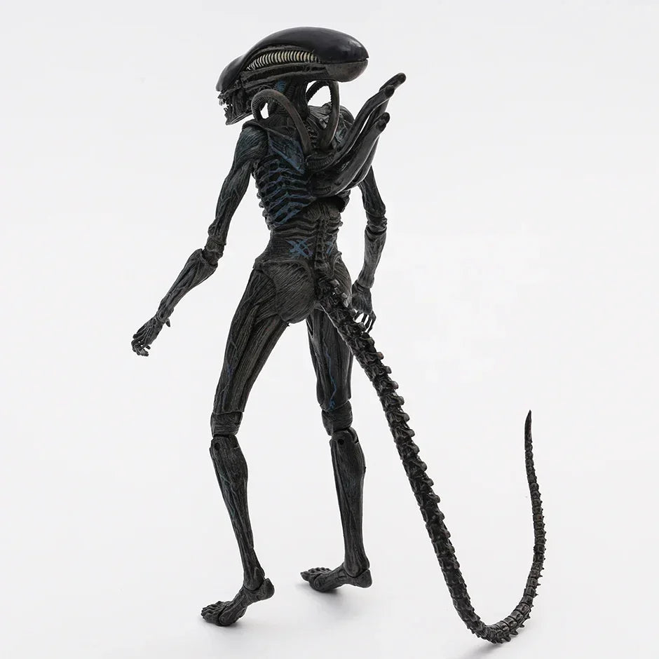 Protomorph Toy NECA Alien Covenant Xenomorph / Protomorph PVC Action Figure Model Toy ...