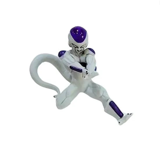 1 Pc Frieza Action Figures Dragon Ball Z PVC Model Gold Form Frieza Battle Pattern Change Collection Kid Gift Toy
