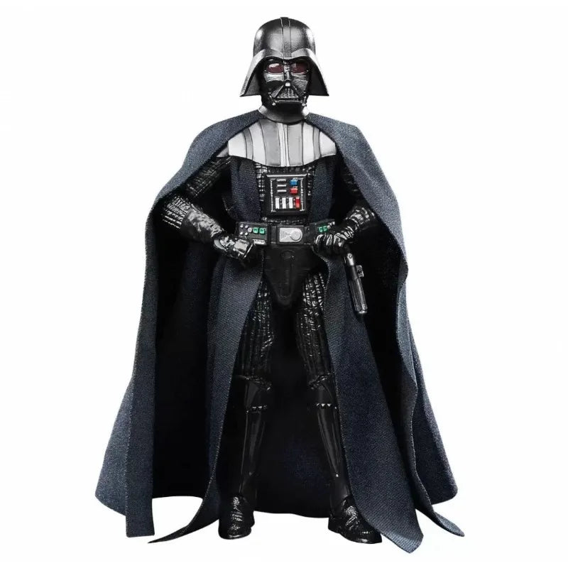 New Original Hasbro Star Wars RETURN OF THE JEDI DARTH VADER Action Figure Toys Model Collection
