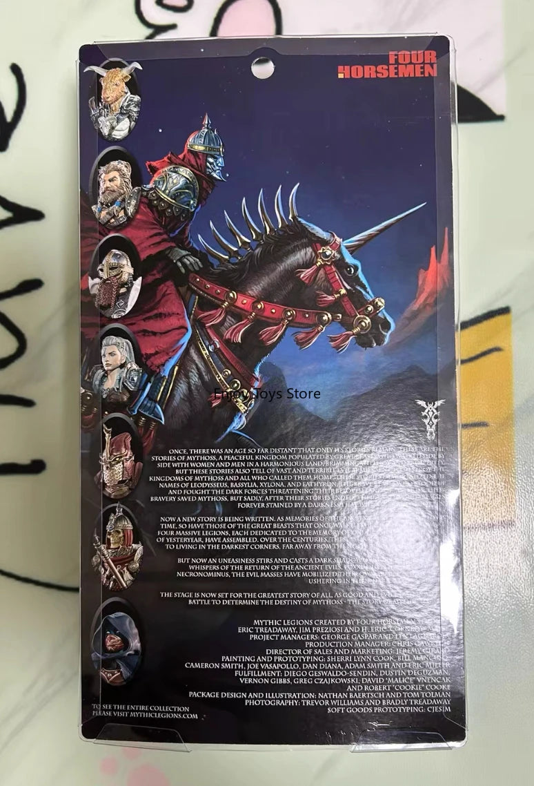 Spot Goods : Mythic Legions Star Bear Wave Gravebreaker Action Figure