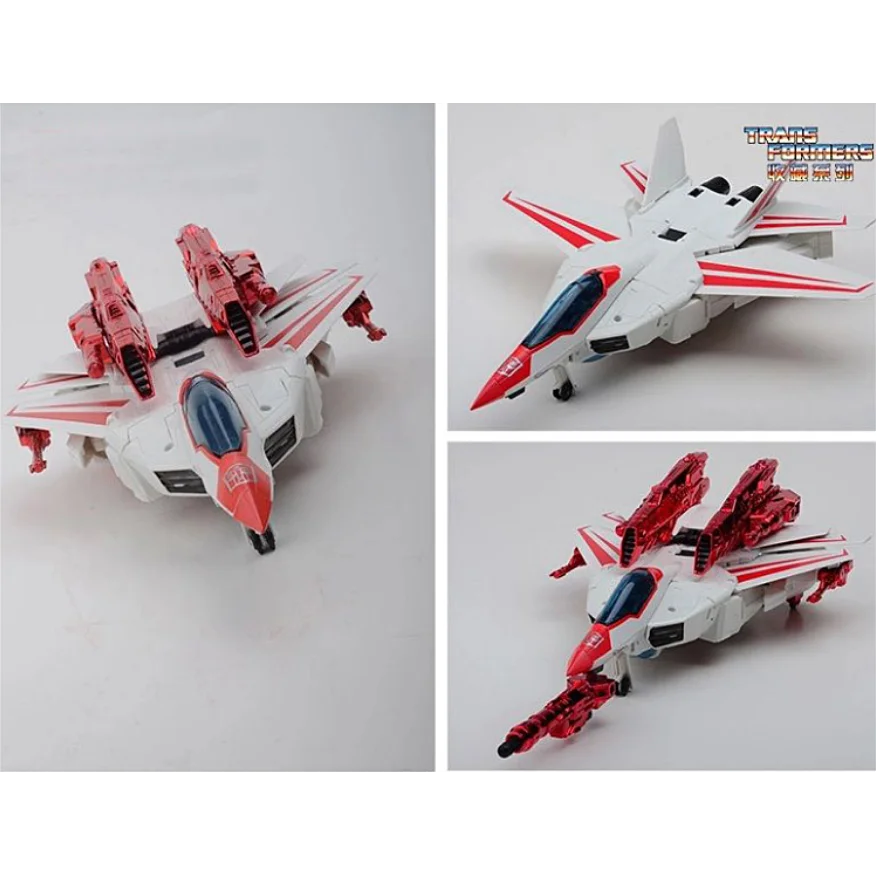 In Stock Transformed Toys 30th Anniversary IDW Classic Leader L-Class Sky Fire 3C Action Figure Collection Gift
