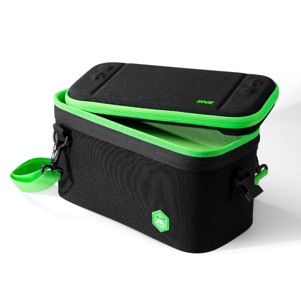 IINE Jormungandr Series for NS2 :Pro Controller ;  Protective Case; Thumb Grips(Set of 8); Magnetic Game Card Case for ; Silicon