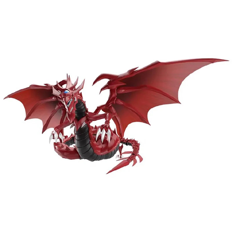 Bandai Figure Rise Standard Amplified YuGiOh Duel Monsters Egyptian God Saint Dragon The Osiris Anime Model Kit Assembly Toy