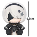 Nier Anime 9s A2 figure 2B Yorha No.2 Type B action Figure 2B Figurine Cute Q-version Model statue Collection Ornament toys Gift