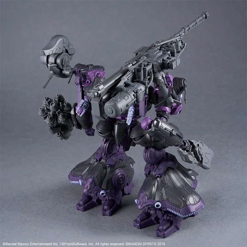 Bandai Genuine 30MM ARMORED CORE VI FIRES OF RUBICON VE-40A OPEN FAITH SET 06 Anime Action Figure  Assembly Model Toys Gift Kid