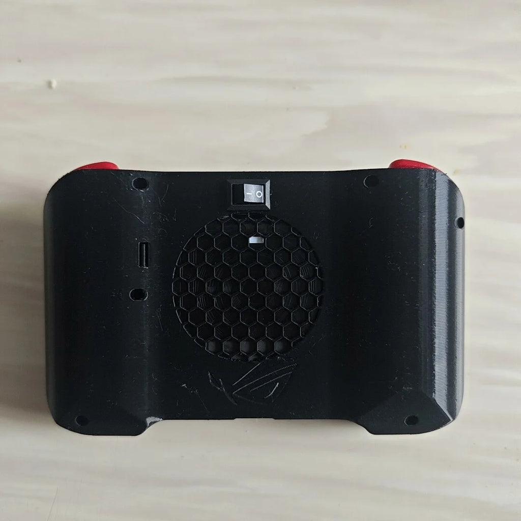 8Gen2 Portable Game Console | HDMI Output | NS Emulators Support | 8GB+256GB | Compact Design with Turbo Fan Cooling