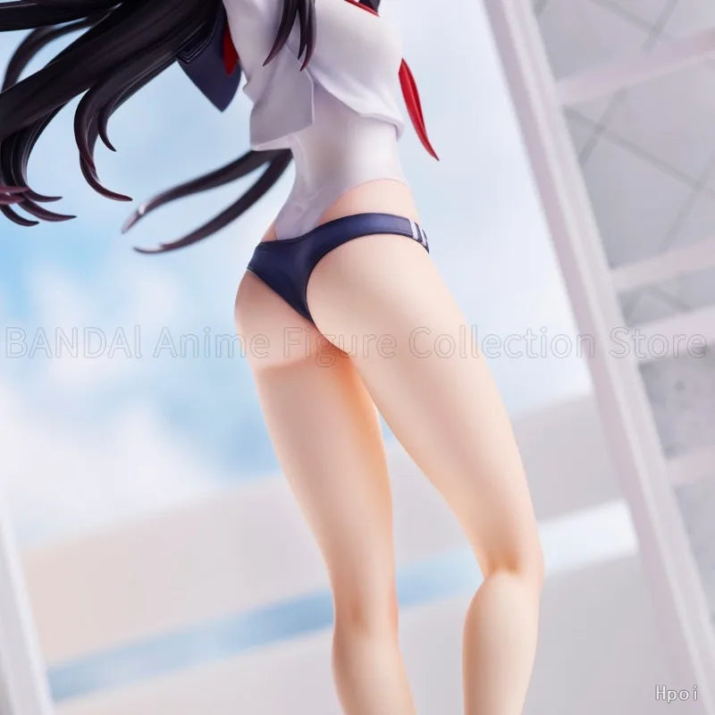 Original UnionCreative Design COCO Shiramine Rika Anime Humanoid Toy Model Decoration