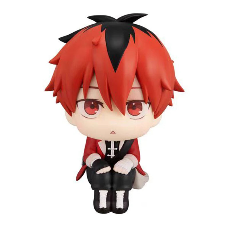 Anime Beyond Journey End Frieren Figure Fern Action Figures Cute Stark Figurine Look Up Model Decor Dolls PVC Collectible Toys